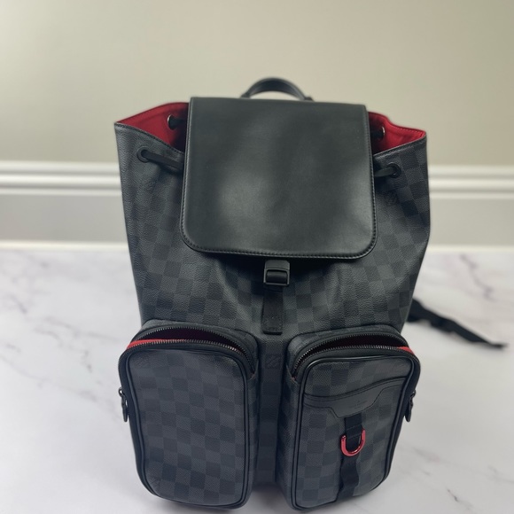Louis Vuitton Utility Backpack - Picture 9 of 14